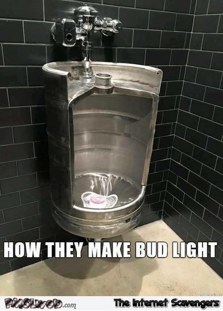 How they make bud light funny meme @PMSLweb.com