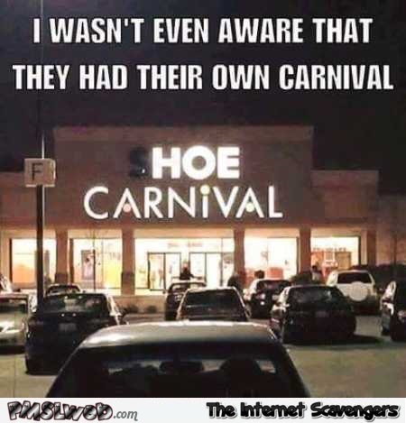 Hoe carnival funny meme @PMSLweb.com