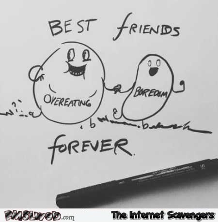 Funny best friends forever – Monday LOL time @PMSLweb.com
