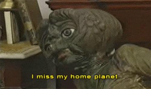 ET misses his own planet funny gif – Funny meme collection @PMSLweb.com
