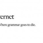 Funny definition of the Internet @PMSLweb.com
