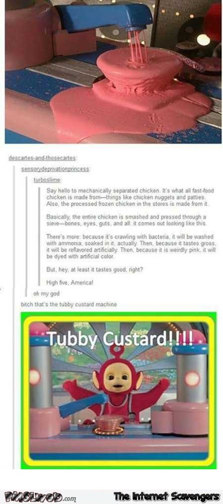 That’s the tubby custard machine funny fail – Wednesday chuckle zone @PMSLweb.com