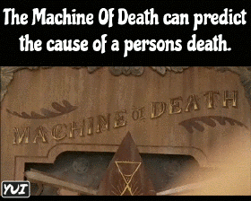 Funny machine of death gif @PMSLweb.com