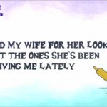 Married my wife for her looks funny quote – Funny Sunday pics @PMSLweb.com