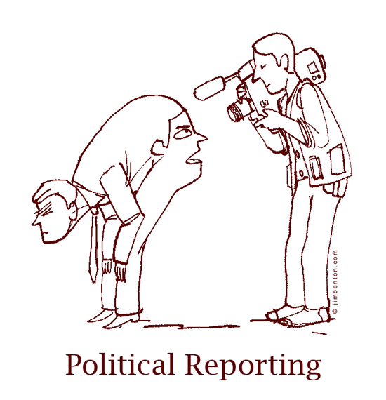 Funny political reporting gif