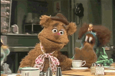 Funny fuck Fozzie bear gif - Hilarious daily pictures @PMSLweb.com