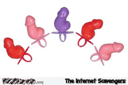 Funny penis candy rings @PMSLweb.com