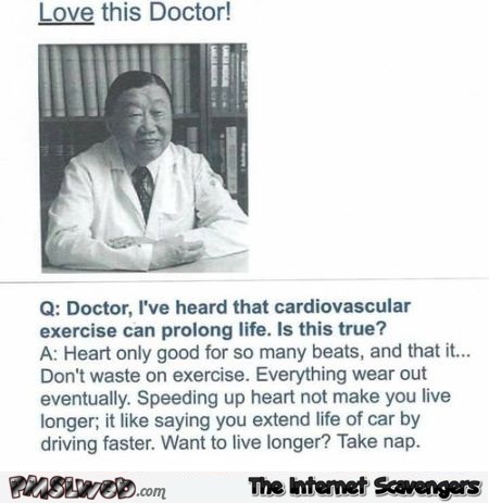 My new favorite doctor humor @PMSLweb.com