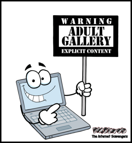 Funny warning adult gallery @PMSLweb.com