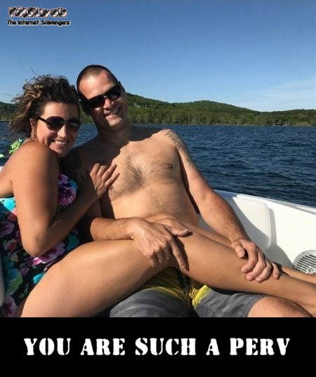 You are a perv funny optical illusion - Funny weekend picture dump @PMSLweb.com