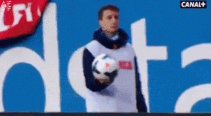 You will not get the ball Ronaldo funny gif @PMSLweb.com