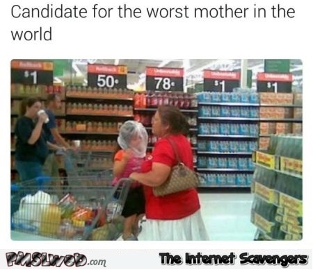 Funny mother of the year candidate fail @PMSLweb.com