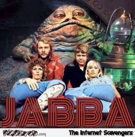 Funny Jabba photoshop @PMSLweb.com