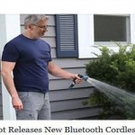 Funny new bluetooth cordless hose prank @PMSLweb.com