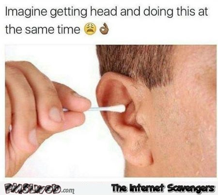 Imagine getting head and doing this at the same time adult meme - Adults only memes @PMSLweb.com