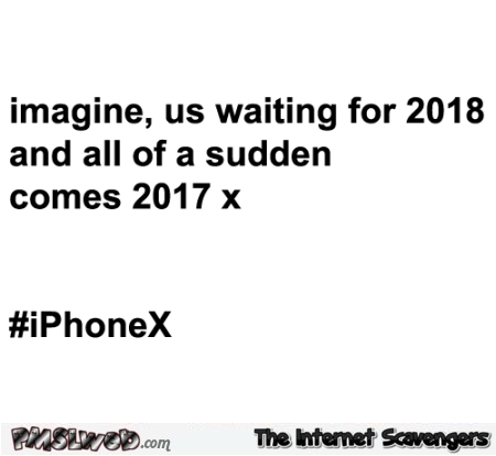 Here comes 2017x funny New Year meme - Funny New Year memes and pics @PMSLweb.com