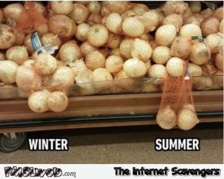 Men in winter versus men in summer funny adult meme - Funny 18+ memes @PMSLweb.com