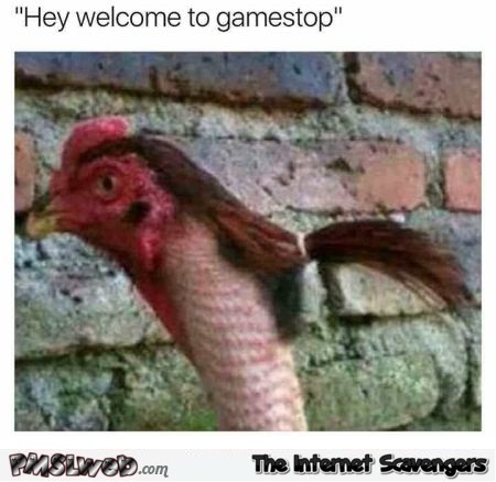 Welcome to gamestop funny meme - Laugh out loud pictures @PMSLweb.com