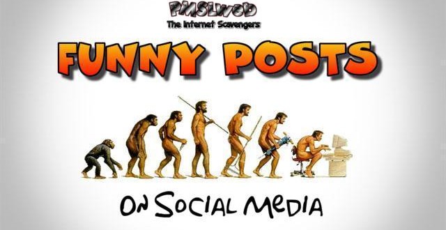 Funny posts on social media - Welcome to the world wide web | PMSLweb
